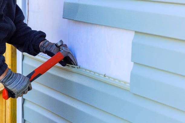 Reliable Storm Damage Siding Repair contractor in Fulton, MD by All Pro Siding Demarest