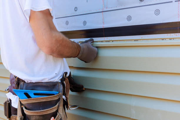 Affordable Storm Damage Siding Repair solutions in Fulton, MD